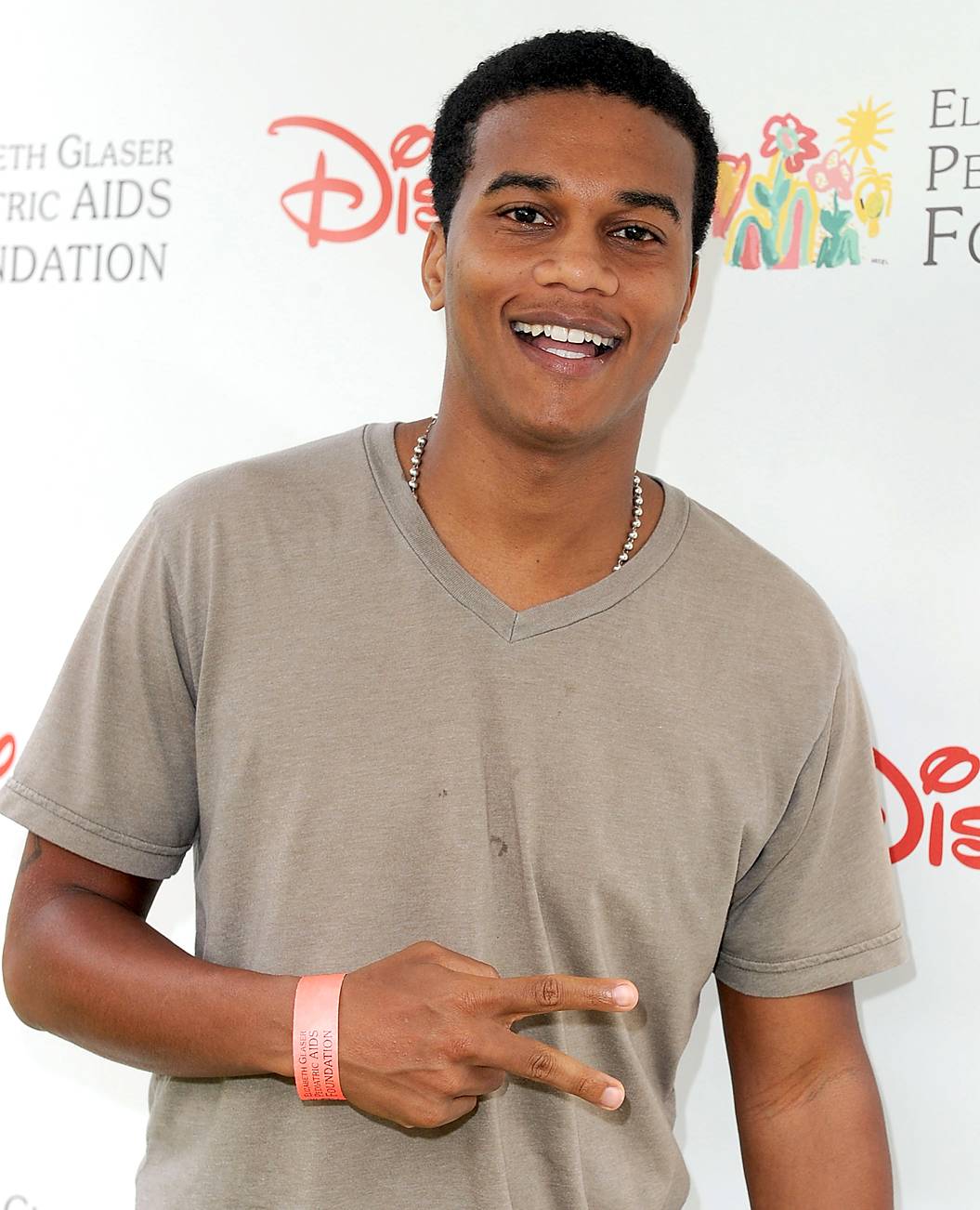Cory Hardrict social media presence