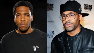 Curren$y vs. Damon Dash - Curren$y' sued Dame Dash, his former label boss, for releasing some of his music without permission. Dash dropped two of Spitta's albums in 2010 via his DD172 imprint, but apparently the paperwork was never completed, and the Nawlins rapper wasn't happy about it.(Photos: Warner Bros. Records; Ray Tamarra/Getty Images)