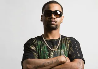Juvenile on reuniting with his Cash Money co-horts:&nbsp; - “We all have decided to leave negativity in the past. I am truly looking forward to my future work with Baby, Lil’ Wayne, YMCMB and Cash Money.”  (Photo: Atlantic Records)
