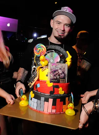 Paul Wall: March 11 - The Houston-born rapper turns 32.(Photo: David Becker/WireImage)