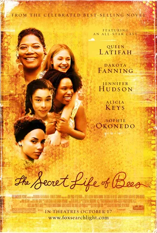 The Secret Life of Bees - JHud was a shining star in the film The Secret Life of Bees.(Photo: FOX Searchlight flims)