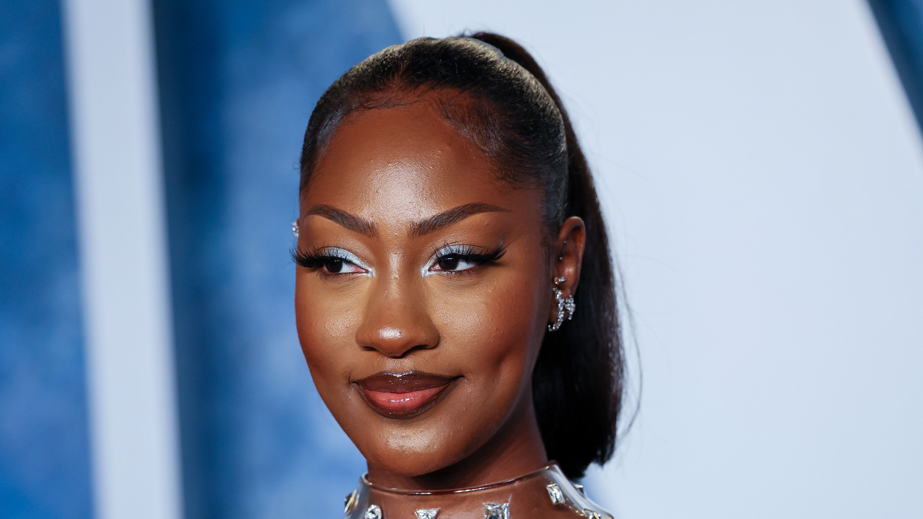 Sleek And Chic: 11 Best Celeb High Ponytails To Recreate This Fall - Vimarsana News
