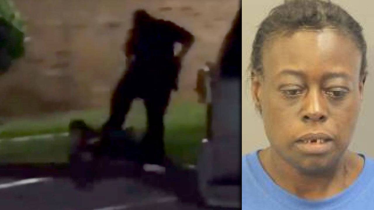 Viral Video Shows Baytown Texas Police Officer Fatally Shoot Black