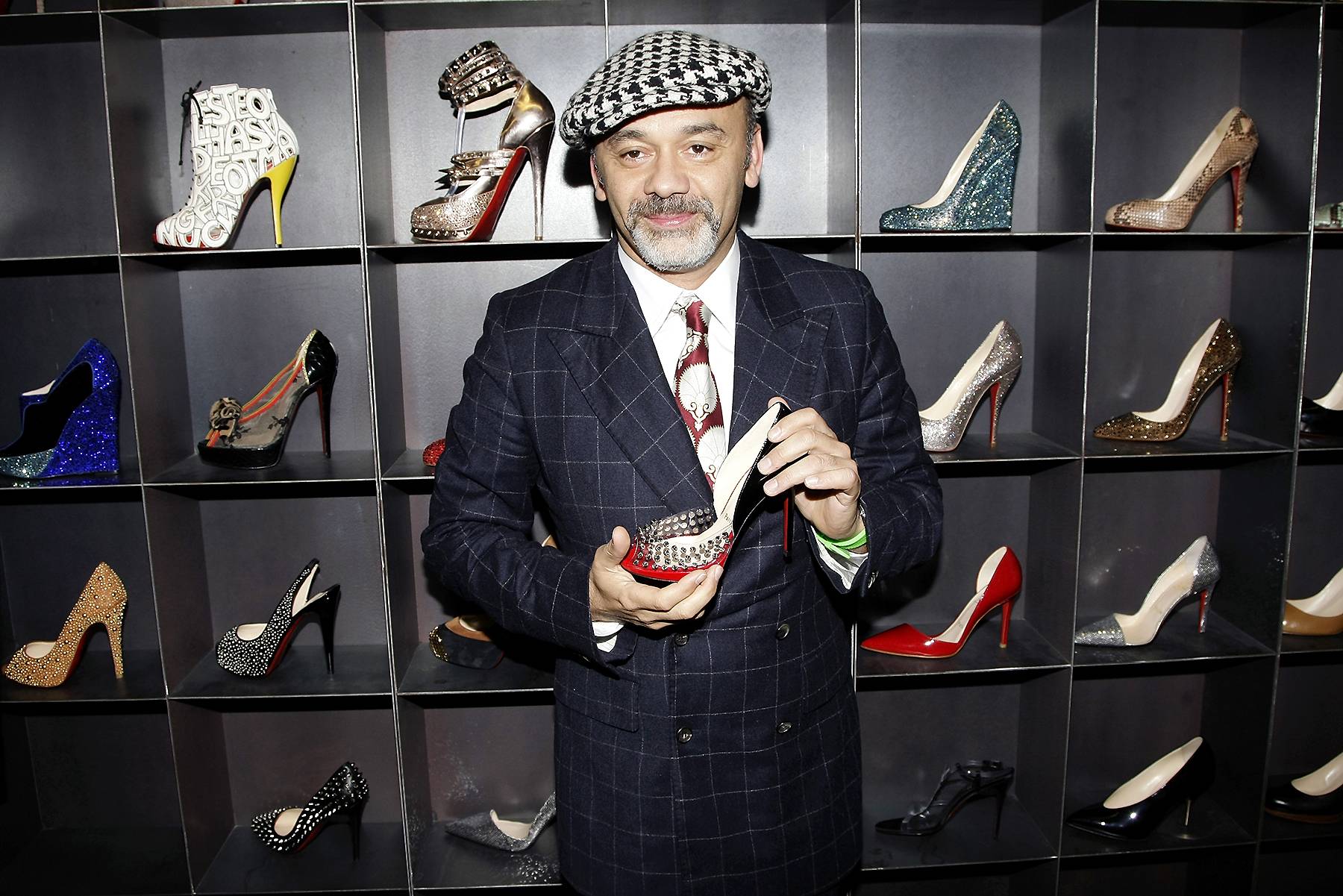 Iconic Shoe Designer Christian Louboutin Now Has A Baby Line, News