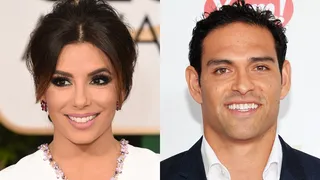 Eva Longoria and Mark Sanchez - The actress and the Eagles quarterback split after just three months together in 2012, with age difference and busy lifestyles to blame. Both parties quickly moved on and the two still remain friends.(Photos from left: Jason Merritt/Getty Images, Mike Coppola/Getty Images)