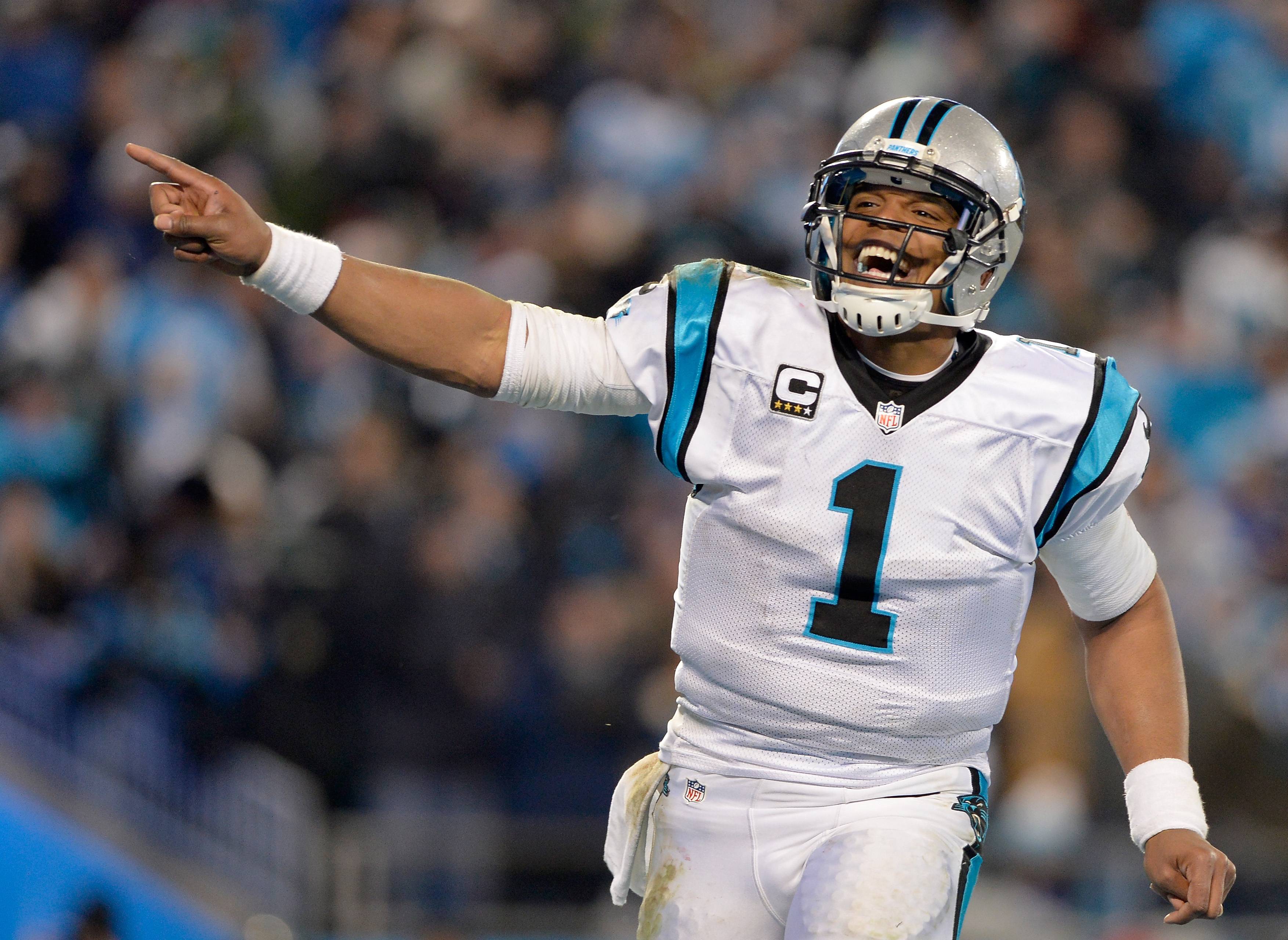 Super Bowl 50: Carolina Panthers to wear black jerseys vs. Broncos