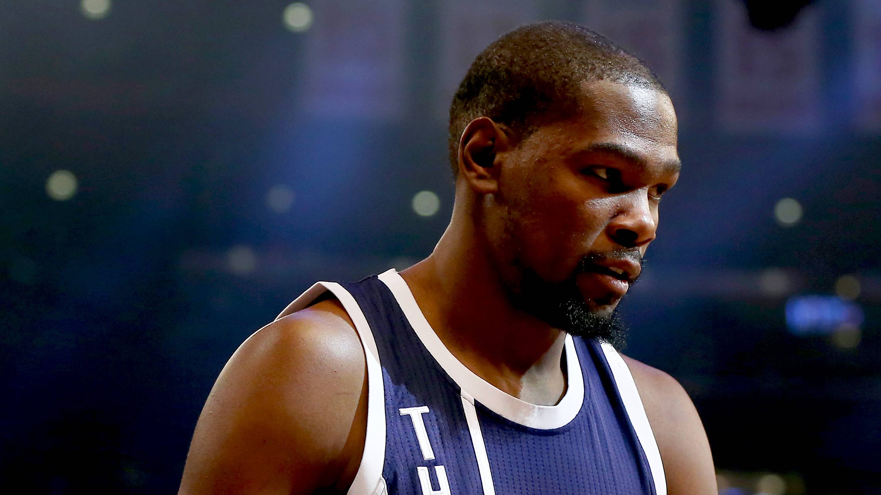 Bet Breaks Kevin Durant Will Be A Free Agent And The Hottest Nba Team Wants Him Video Clip