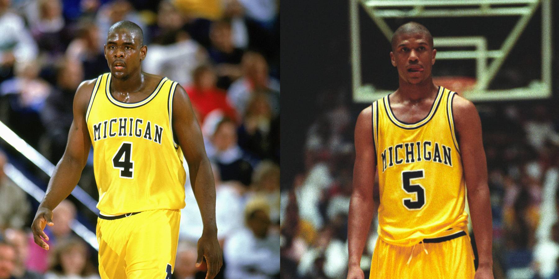 Jalen Rose Plans to Meet with Michigan Fab 5 Teammate Chris Webber, Settle  Feud, News, Scores, Highlights, Stats, and Rumors