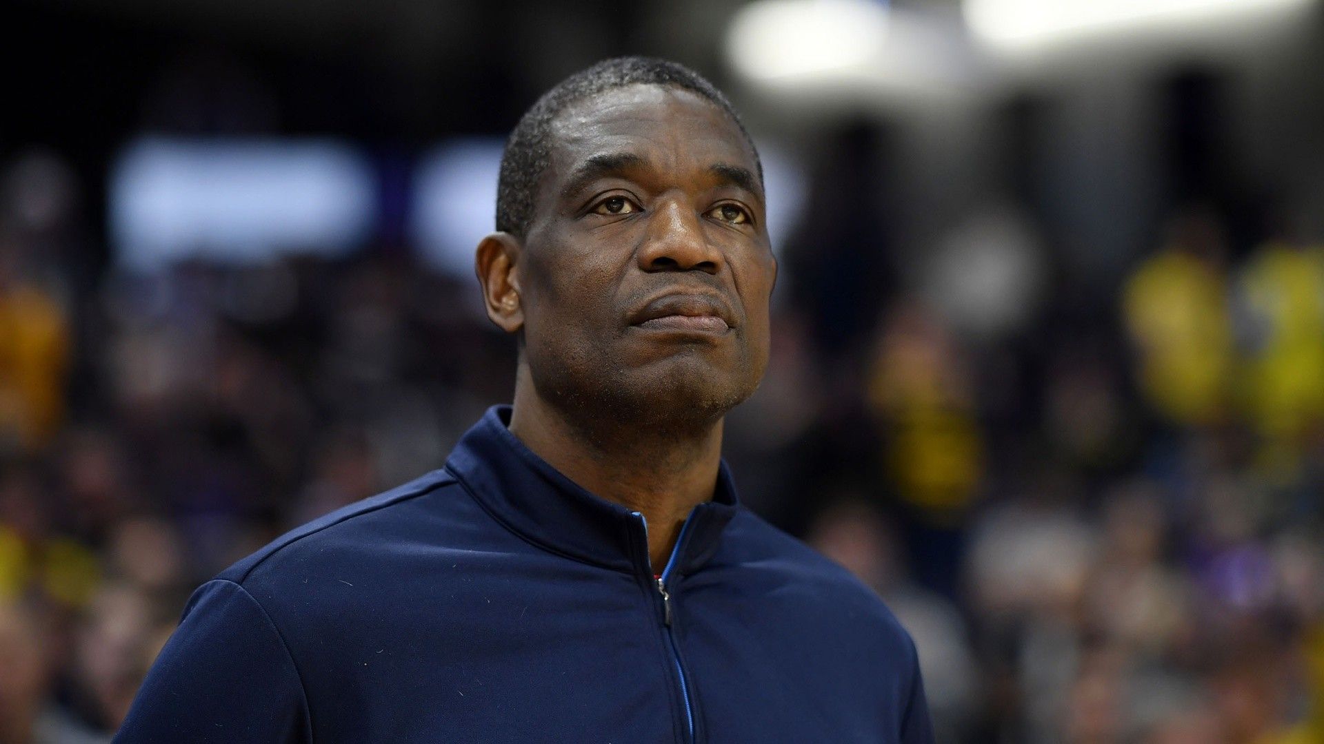 NBA Hall Of Famer Dikembe Mutombo Diagnosed With Brain Tumor - (Video ...