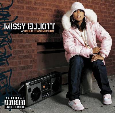 Missy Elliott, Under Construction&nbsp;(2004) - OK, so Missy had some stiff competition this year. She was up against OutKast’s double banger, Speakerboxxx / The Love Below. After their loss for Stankonia two years prior, it was only right that they finally be given some shine.(Photo: Elektra)