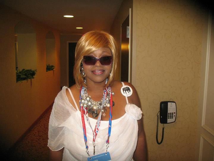 Linda Lee Tarver Image 10 from Mitt Romney's Black Surrogates Have