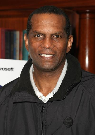 Clarence Burgess Owens - Clarence Burgess Owens, who was a safety with the New York Jets and the Oakland Raiders, is an author who has been affiliated with Republican campaigns.&nbsp;(Photo: Andrew H. Walker/Getty Images for Microsoft)