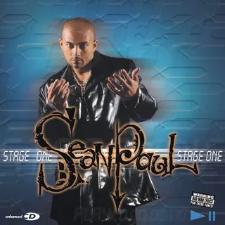 Stage One - Long before Sean Paul had worldwide success and platinum albums, he started to create a buzz with his debut album, Stage One.  (Photo: VP Records)