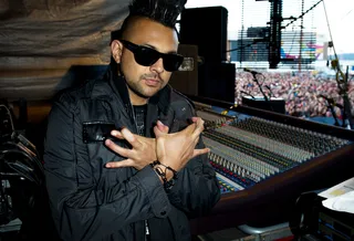 Back Like He Never Left - It's 2012 and the king of dancehall is back and better than ever. Sean Paul is so dope that it's like he never left the scene though.(Photo: Ian Gavan/Getty Images for MTV)