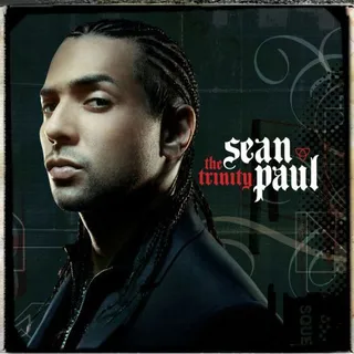 The Trinity - Sean Paul's third album is appropriately titled The Trinity. The Trinity had grooves "Temperature," "Give It Up to Me" featuring Keyshia Cole, and "We Be Burnin'."  (Photo: Atlantic Records)