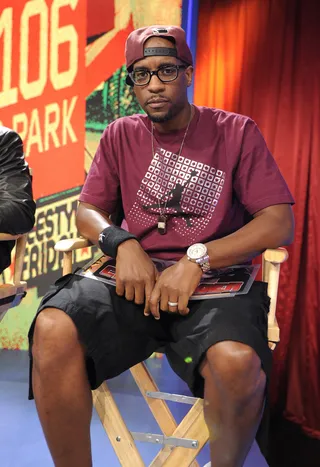 Master Ace - Freestyle Friday Judge Master Ace at 106 &amp; Park, September 14, 2012. (Photo: John Ricard / BET).