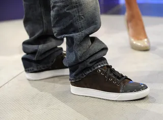 Special - Mike Epps at the BET Hip Hop Awards Nominations announcements at 106 &amp; Park, September 12, 2012. (Photo: John Ricard / BET)