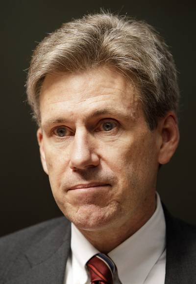 Were There Any American Casualities?&nbsp; - In the Libyan attacks, four Americans were killed. U.S. ambassador to Libya Christopher Stevens,&nbsp;Foreign Service Information Management Officer Sean Smith and two unidentified staffers died.&nbsp;(Photo: AP Photo/Ben Curtis)