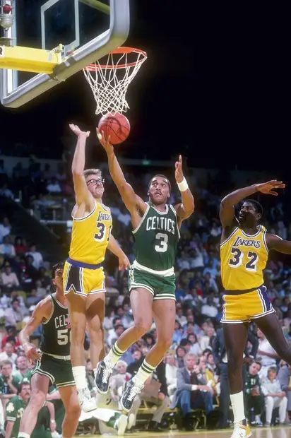 Celtics 75th Season: Dennis Johnson's Game 4 buzzer beater – NBC