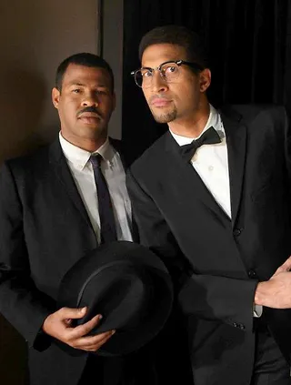 Key &amp; Peele - Key and Peele got their start on MADTV and took their talent and passion for comedy to another level with their own show titled Key &amp; Peele.  (Photo: Key &amp; Peele/Facebook)