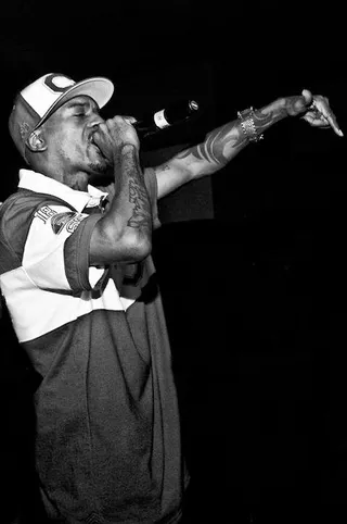 "Move the Crowd" - This classic track blends Rakim's love of rocking the crowd with his religious duty to elevate the mind of his audience. "With knowledge of self there's nothing I can't solve," he concludes. "And 360 degrees I revolve."&nbsp;  (Photo: Facebook)