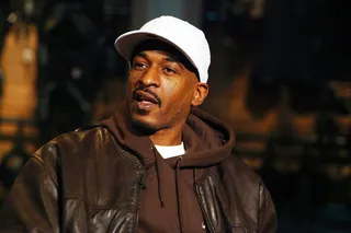 "Juice (Know the Ledge)" - This classic track (and Ra's most popular) was the theme song for the 1992 film Juice. Rakim spits an&nbsp;unforgettable tale of a drug kingpin taken down in a hail of arrogance and bullets.&nbsp;  (Photo: Astrid Stawiarz/Getty Images)
