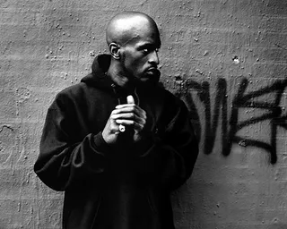 "Pass the Hand Grenade" - Rakim's explodes the competition with this standard battle rhyme.&nbsp;  (Photo: Universal Music Group)&nbsp;