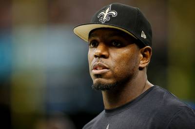 Saints Bounty Suspensions Overturned - On Friday, an appeals panel overturned the suspensions of NFL players Jonathan Vilma, Scott Fujita and Will Smith that were handed down by NFL brass in May for their involvement in the New Orleans Saints' bounty program, which paid players bonuses for hits that injured opponents. The players are now eligible to play this season, but the ruling may only be temporary.&nbsp;(Photo: Chris Graythen/Getty Images)