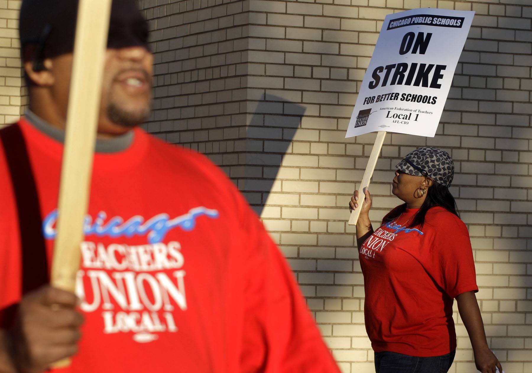 Chicago Teacher's Union, Chicago Public Schools, strike