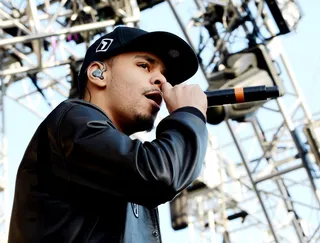 J. Cole, Born Sinner - After his debut, Cole World: The Sideline Story, arrived atop the charts, J. Cole should have a lot more breathing room to just do him. He says he’s taking advantage of the newfound creative control to focus on cutting social commentary rather than pop crossover appeal; the hard-edged first single, “Miss America,” proves that he's made the right choice. (Photo: Kevin Winter/Getty Images)