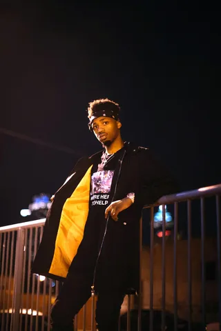 METRO BOOMIN&nbsp;&nbsp;&nbsp;&nbsp; &nbsp;&nbsp;&nbsp; - He’s young and his music is poppin’! Metro Boomin will get the party started and we love to hear his ATL sound when he collaborates with our favorite trap artists.(Photo: WENN.com)&nbsp;&nbsp;&nbsp;