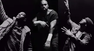 Big Sean f. Drake, Kanye West - "Blessings" - Aside from the sing-songy hook (which even caught Riley Curry's attention), this track, up for Best Collabo features introspective verses from two of the most major independent labels in the biz, G.O.O.D. Music and Young Money Cash Money Billionaires. No wonder it sold platinum-plus.