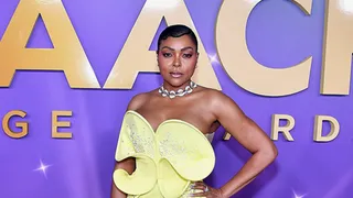 BET | NAACP24 | Taraji P. Henson Red Carpet | 1920x1080