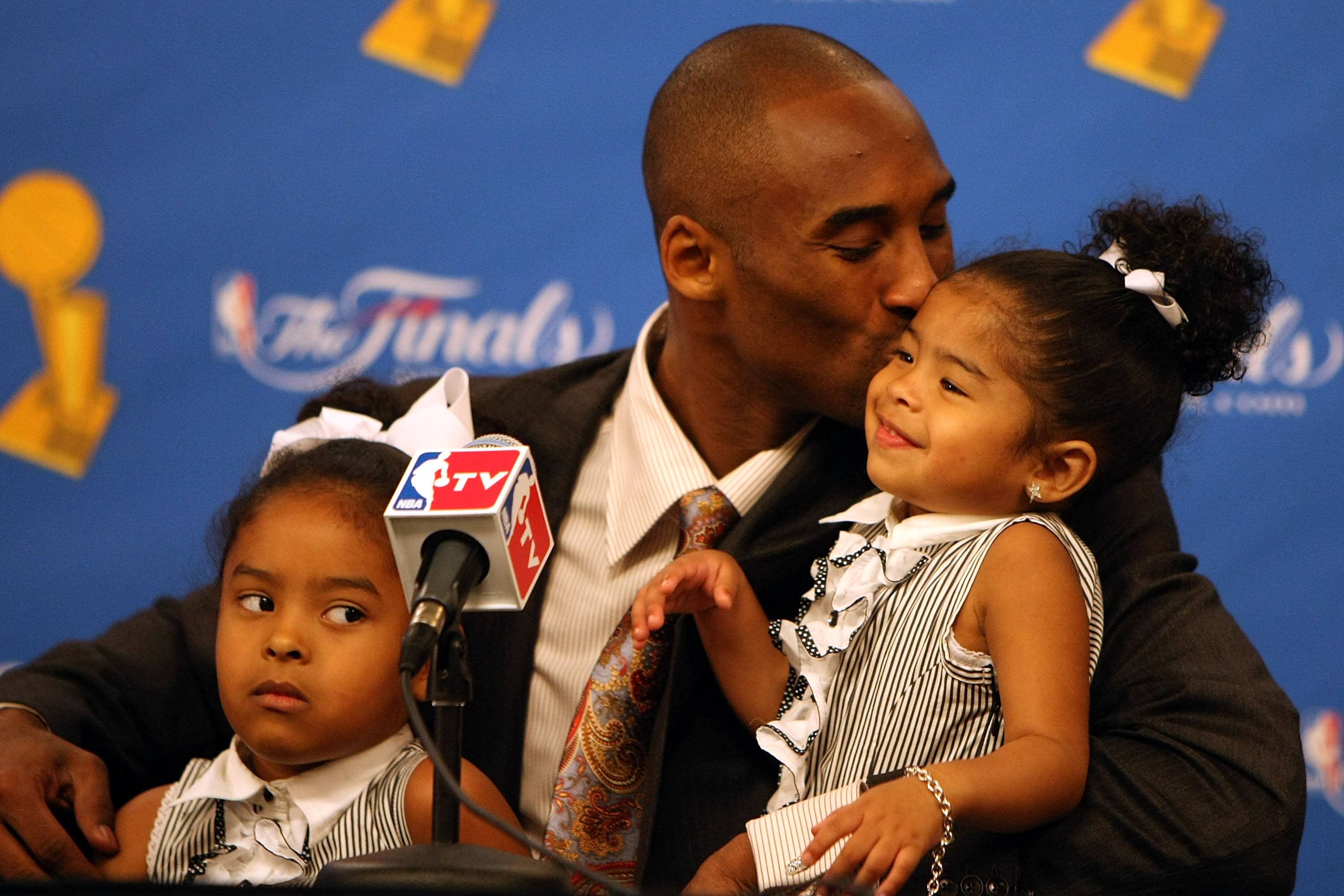 Kobe Bryant's bond with daughter Gianna was special