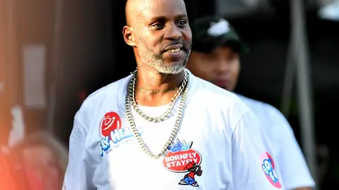 ATLANTA, GA - SEPTEMBER 08: DMX performs at the 10th Annual ONE Musicfest at Centennial Olympic Park on September 8, 2019 in Atlanta, Georgia.(Photo by Prince Williams/Wireimage)