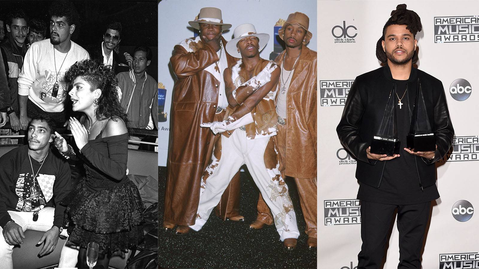 The four tops news videos more bet