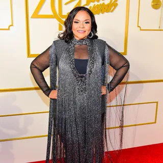 Stellar25 | Red Carpet | Tamela Mann | 1080x1080