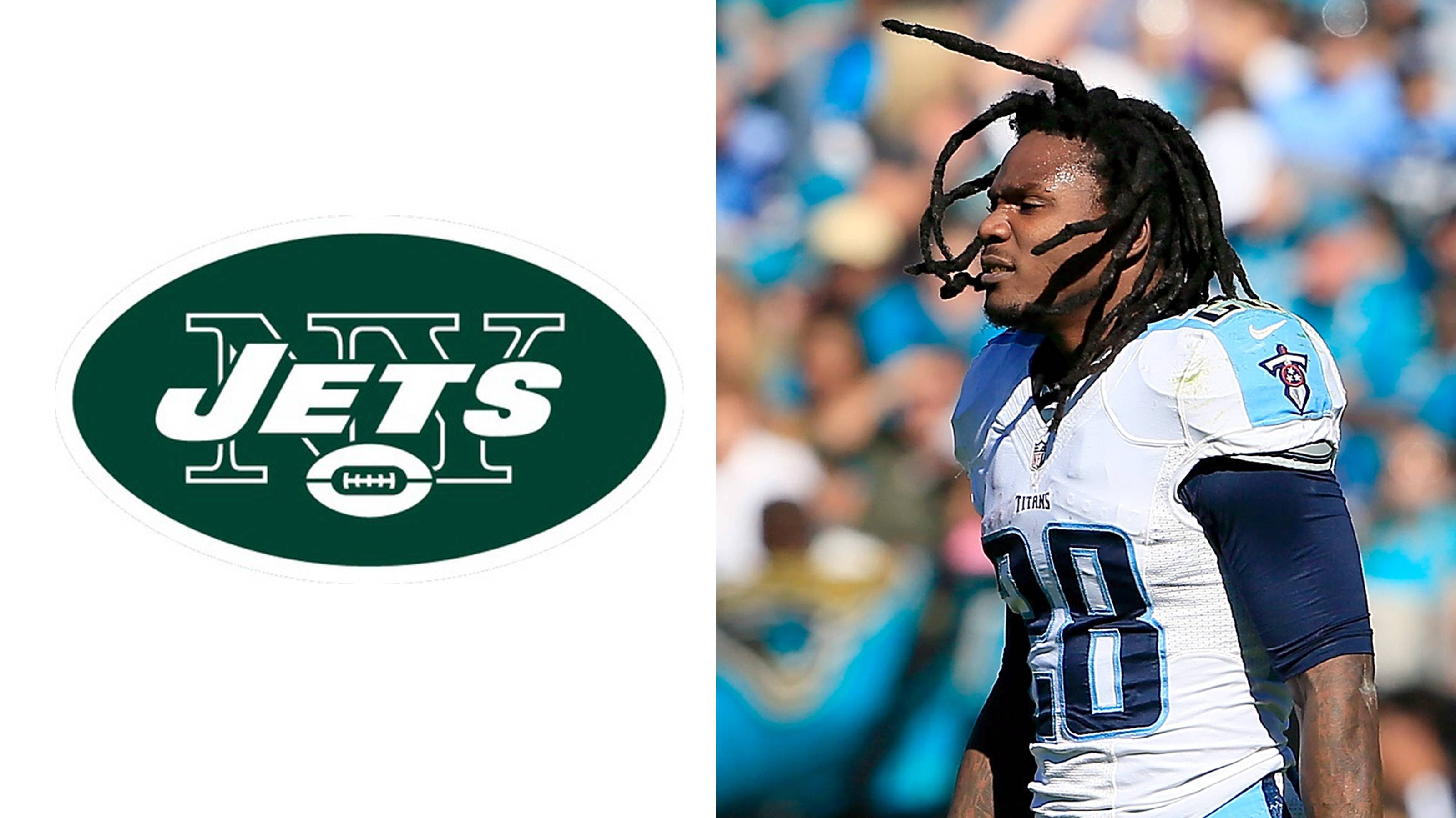 Chris Johnson Signs With New York Jets