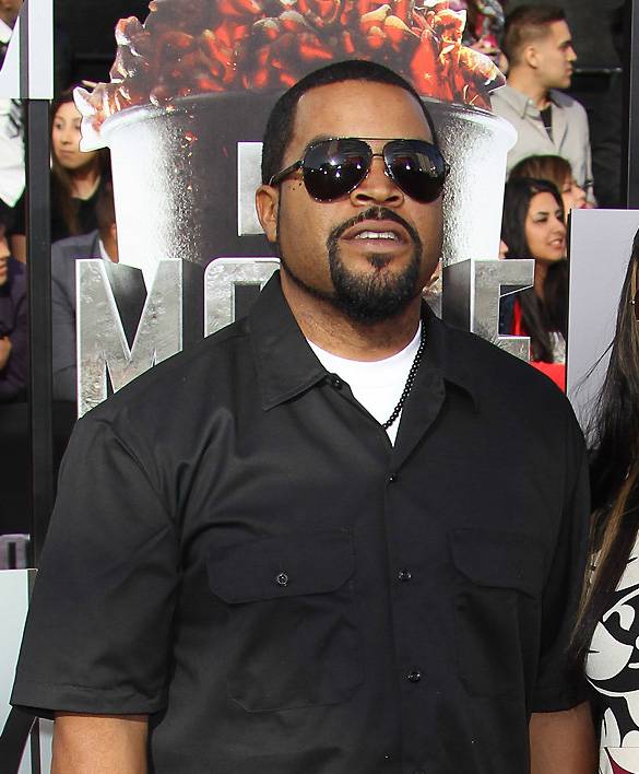 Ice Cube - June 6, 2014 - Ice Cube talked new film, 22 Jump Street. Watch a clip now!&nbsp;(Photo: FayesVision/WENN.com)