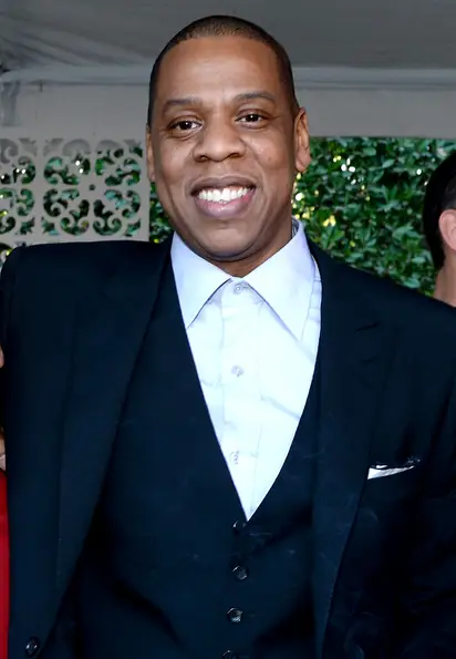 Why is Jay-Z Wearing This Medallion? Does He Believe That White