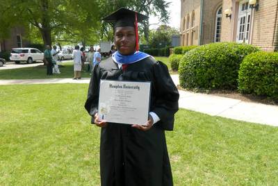 Customizing Your Personal Finance Management Plan - Khalid Livingston, 23, graduated from Hampton University in 2012 with a $30,000 loan tab. He set up a payment plan for his loans and factored it into his “money list.” “As a freelance project manager, my monthly income can fluctuate, but each month I pay all my bills first, then put some aside for savings, and whatever is left I spend on fun,” Livingston said.(Photo: Courtesy of Khalid Livingston)