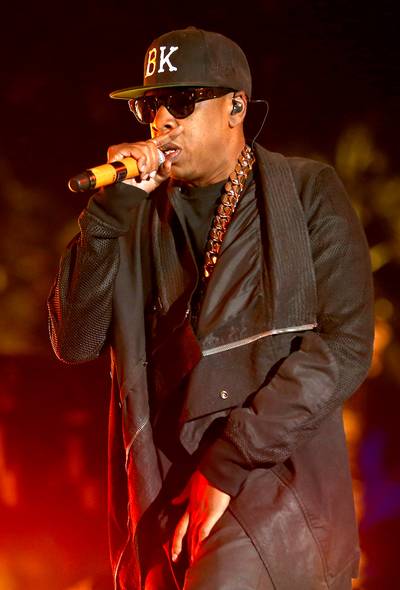 Jay Z - With his Magna Carta Holy Grail LP, Jay Z&nbsp;once again stated his case as to why he's the best MC. Part of that is the fact that his lyrics remain sharper than most and well deserving of a nod in the Lyricist of the Year category.(Photo: Christopher Polk/Getty Images for Coachella)