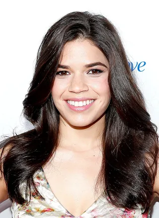 America Ferrera: April 18 - The Ugly Betty star is beautiful at 30. (Photo: Jemal Countess/Getty Images)