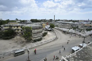 2 UN Workers Killed by Gunmen in Somalia - Two United Nations’ workers were killed by gunmen in Galkayo Airport in Somalia while working on a counter-piracy program for the organization’s Office on Drugs and Crime.&nbsp;(Photo: REUTERS/AU-UN IST Photo/Tobin Jones/Handout)