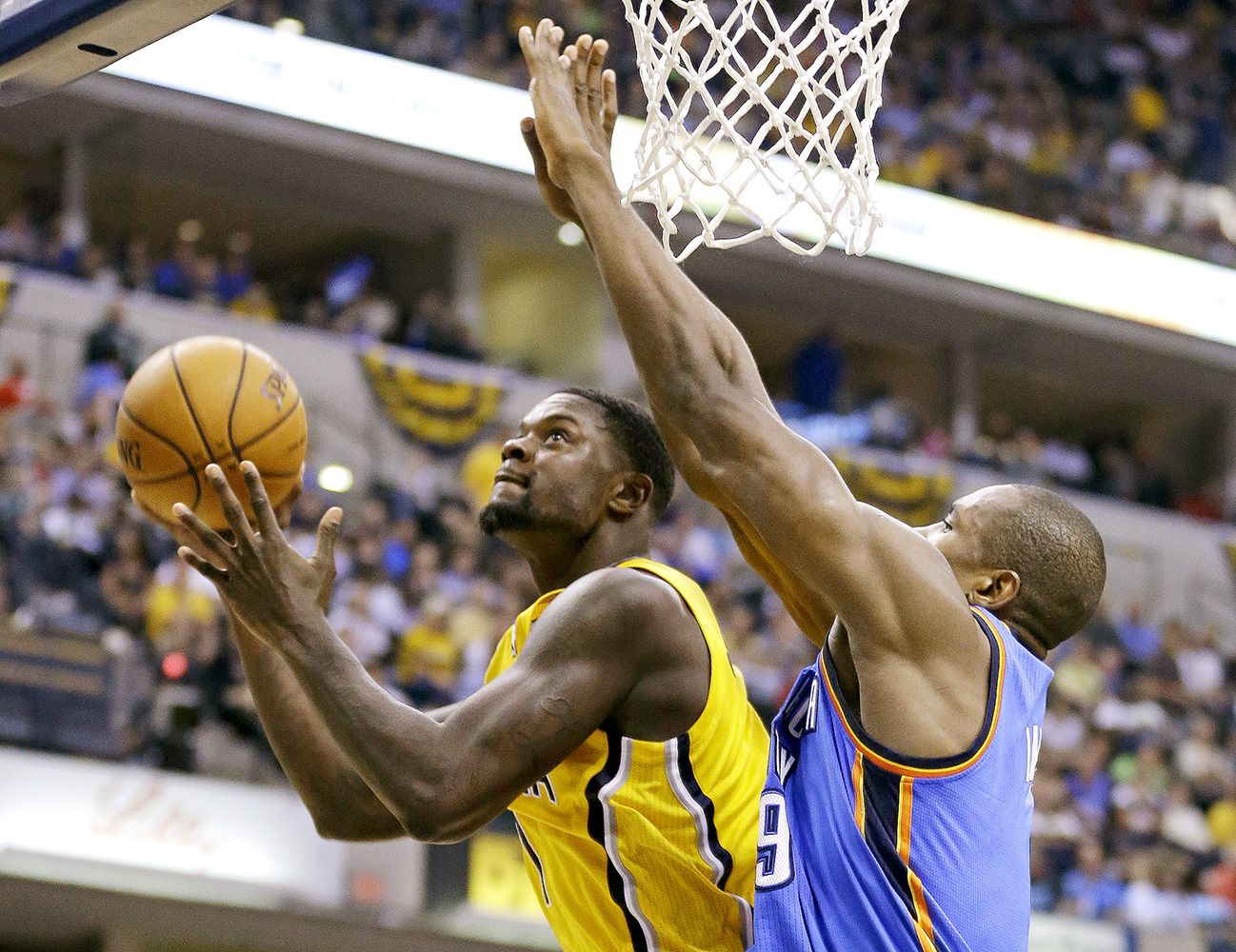 X-Factor: Lance Stephenson’s Consistency - Image 6 From Best Storylines ...