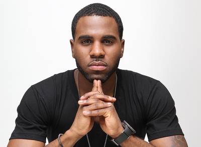 Jason Derulo on using breakup from Jordin Sparks as inspiration for new album: - &quot;I'm somebody who cannot keep those two things separate. Like, I have to put it on paper, put it on wax, put it in my songs. I cannot separate the two.&quot;(Photo: Mark Metcalfe/Getty Images)