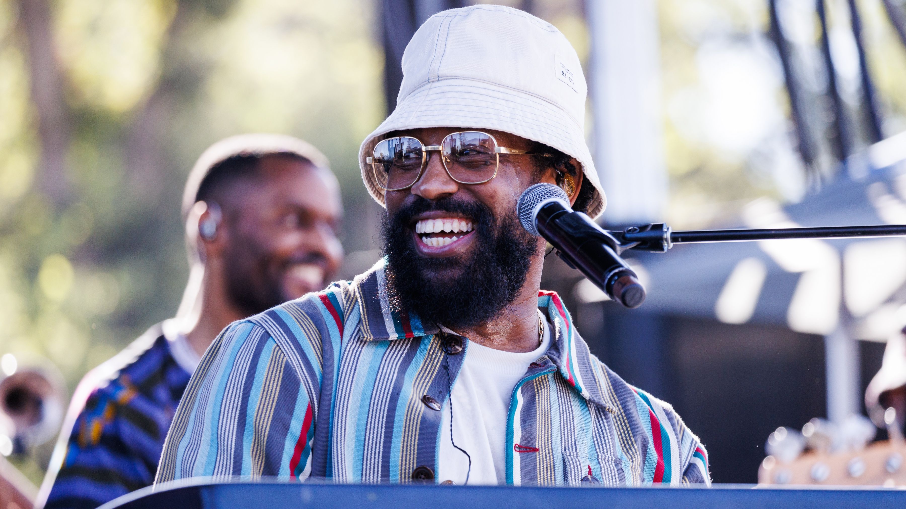 Soul Train Awards 2023: Harmony in Collaboration: PJ Morton's 5 Most Unforgettable Collaborations - Vimarsana News