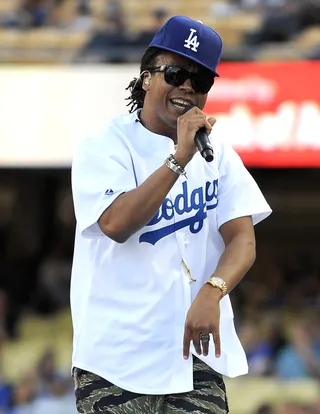 Lupe Fiasco - Consistently social-conscious, it isn't surprising that&nbsp;Lupe Fiasco&nbsp;is nominated for an Impact Track. The Chi-town MC's "Mission" record is dedicated to people suffering from cancer. Lupe will move you through the sentiment of this record.(Photo: Mark Sullivan/WireImage)