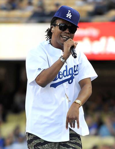 Lupe Fiasco - Consistently social-conscious, it isn't surprising that&nbsp;Lupe Fiasco&nbsp;is nominated for an Impact Track. The Chi-town MC's &quot;Mission&quot; record is dedicated to people suffering from cancer. Lupe will move you through the sentiment of this record.(Photo: Mark Sullivan/WireImage)