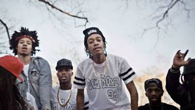 Wiz Khalifa - Wiz Khalifa&nbsp;is for the people and the way the public took to his &quot;We Dem Boyz&quot; banger is proof. The Taylor Gang general hoists the flag for Pittsburgh and beyond, being nominated for the People's Champ Award.(Photo: Atlantic/WMG)&nbsp;